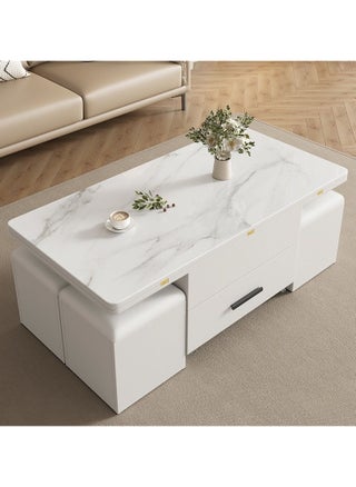 Multifunctional Adjustable Height Modern Dining Table Set Coffee Table Set - pzsku/Z51F979E5F7515C874885Z/45/_/1738819335/77b135b6-d76e-4b09-8987-ffcfeee69215