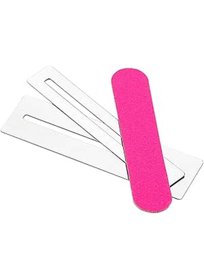 Yardwe 1 Set Durable Fretboard Guards for Polishing Guitar Frets - Image 1