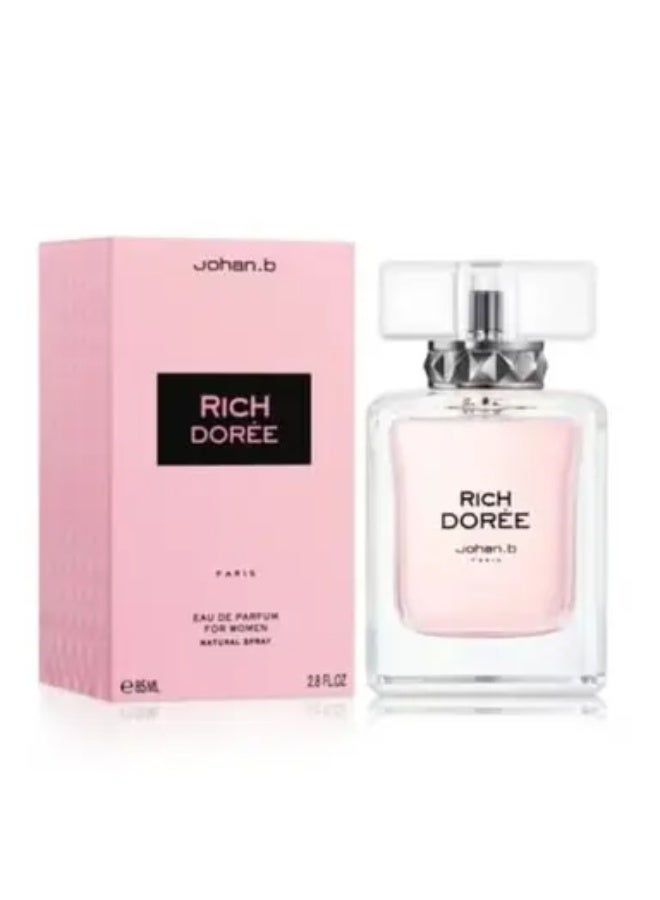 عطر ريتش دوري جوهان.بي أو دو بارفان (كبير) 85 مل