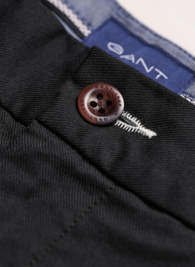 Gant Hallden Slim Fit Tech Prep™ Chinos - Image 3