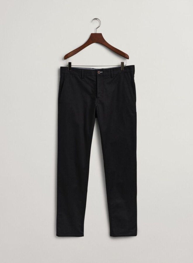 Gant Hallden Slim Fit Tech Prep™ Chinos - Image 5