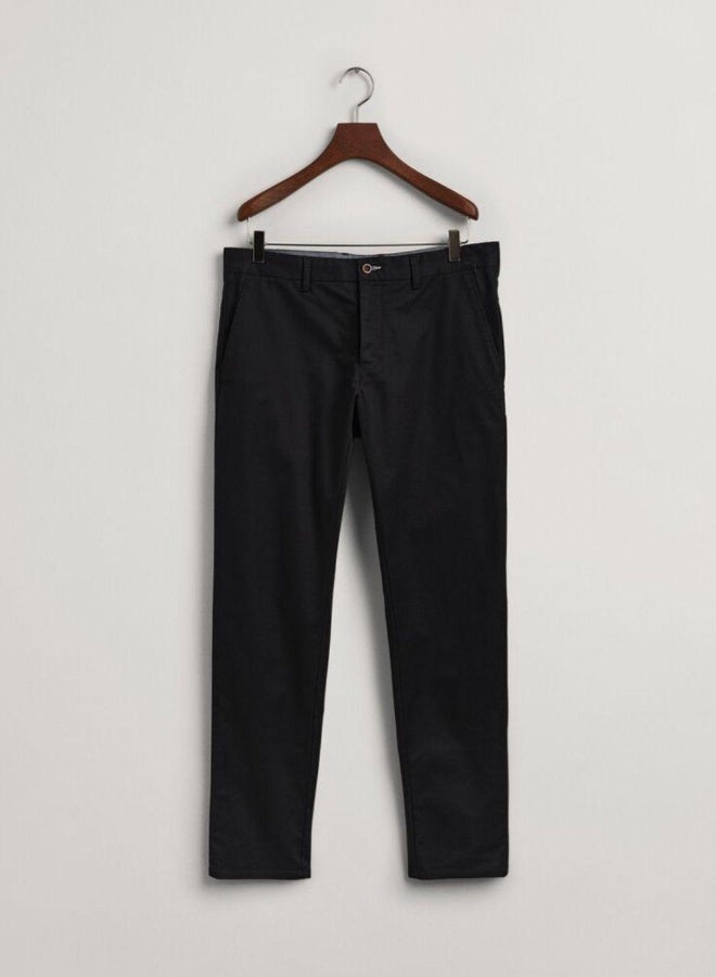 Gant Hallden Slim Fit Tech Prep™ Chinos - Image 4
