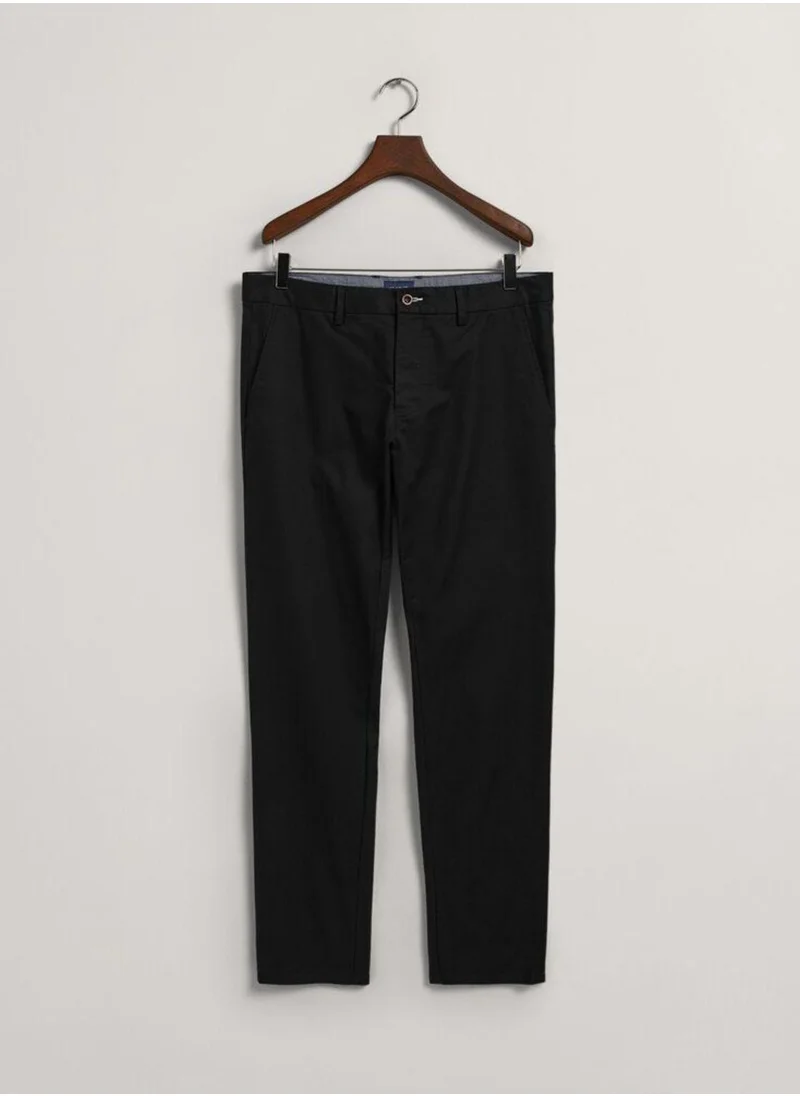 GANT Gant Hallden Slim Fit Tech Prep™ Chinos