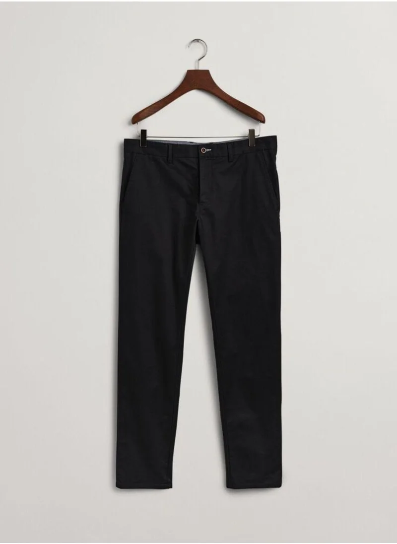 GANT Gant Hallden Slim Fit Tech Prep™ Chinos