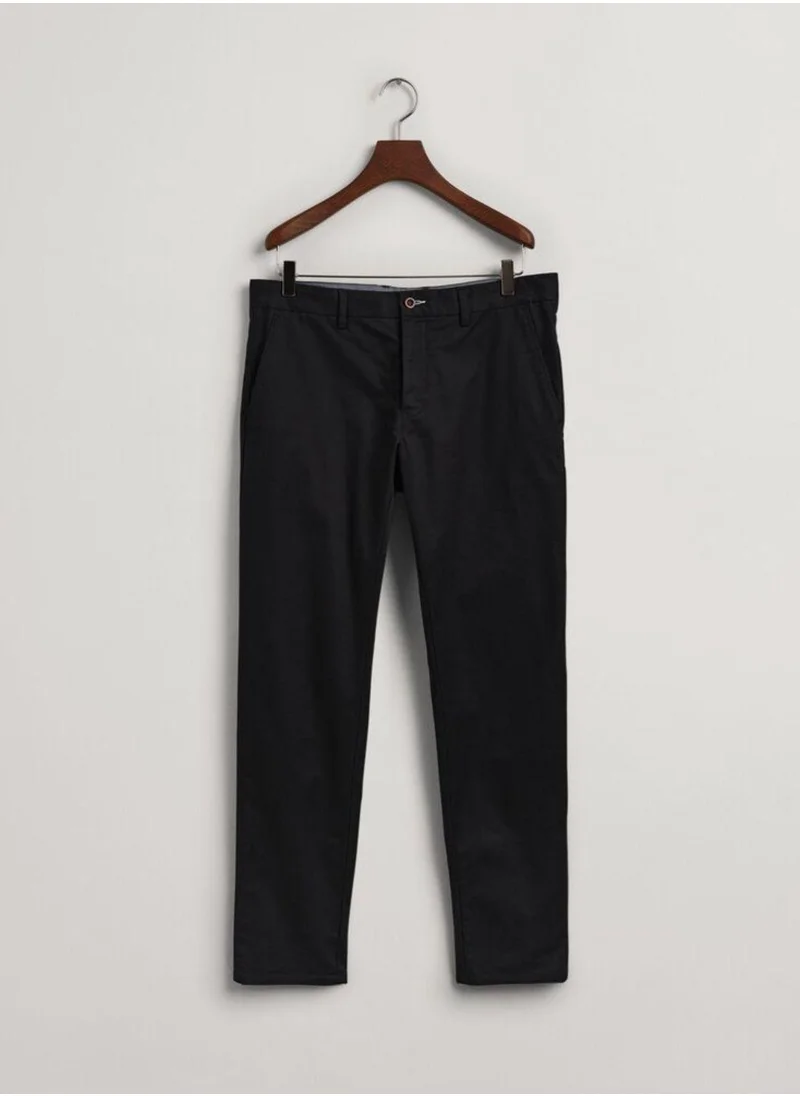 GANT Gant Hallden Slim Fit Tech Prep™ Chinos