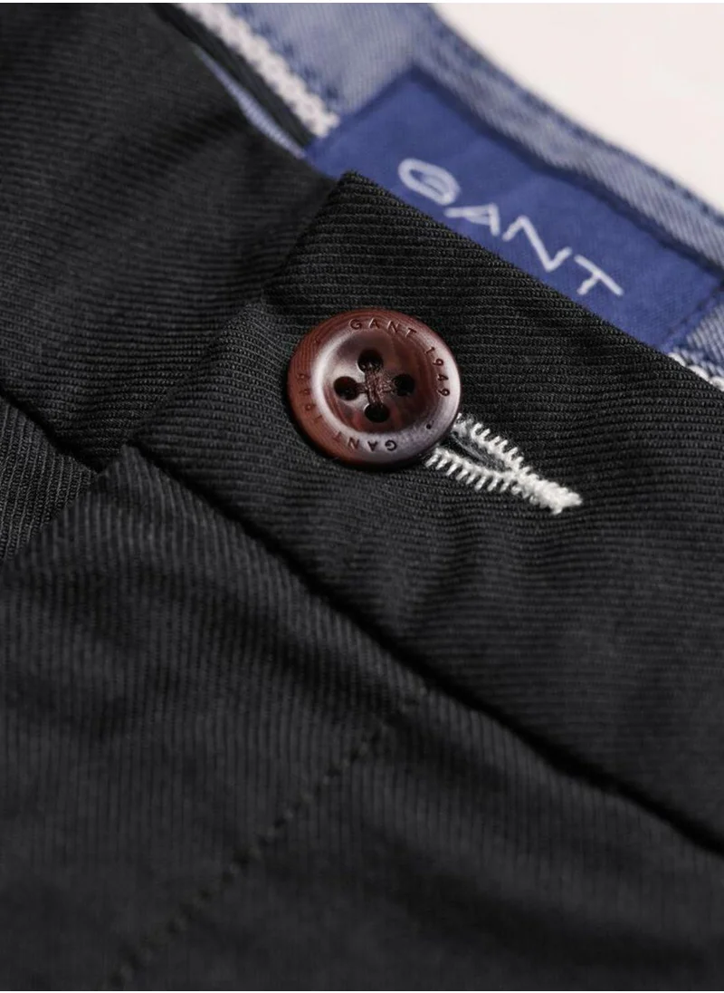 GANT Gant Hallden Slim Fit Tech Prep™ Chinos
