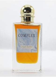 عود روز للعطور مجمع عطور عود الورد للجنسين 80 مل او دى بارفان  - Image 2