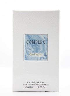 عود روز للعطور مجمع عطور عود الورد للجنسين 80 مل او دى بارفان  - Image 3