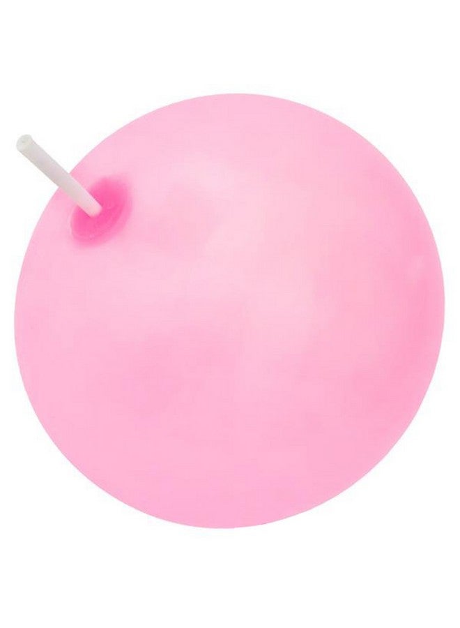 ArtCreativity Jelly Balloon Ball Set - 12 Piece - Fun Balloon Balls That Bounce and Stretch - Punch Balloons - Inflation Nozzles Included - Party Favor for Kids, Gift Idea for Boys, Girls - 6 Colors - Image 3