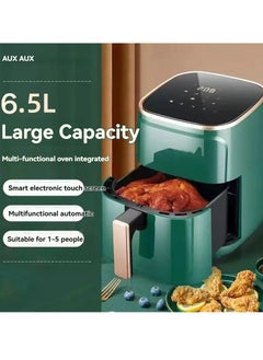 M MIAOYAN Smart Air Fryer, Household Multifunctional Oil-Free Electric Fryer, Large Capacity Wholesale Multi-Function Fryer Box, French Fries.  - Image 2