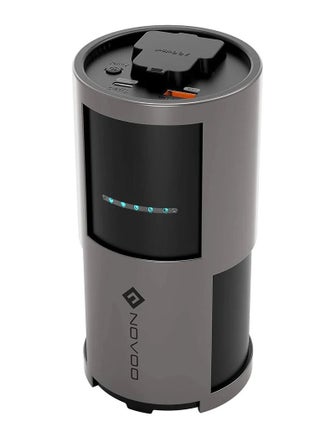 NOVOO Power Bank with AC Outlet 81W Portable Charger 22500mAh with USB C Port, USB 3.0 Quick Charge Port, UK Plug Port External Battery Power Bank for Laptops, Macbook, iPhone, Smartphones and More - pzsku/Z51F9FF9F8AFE3A1E7BB1Z/45/_/1659374778/2961c8e9-15c2-4bc2-950a-e96e411b6d7a