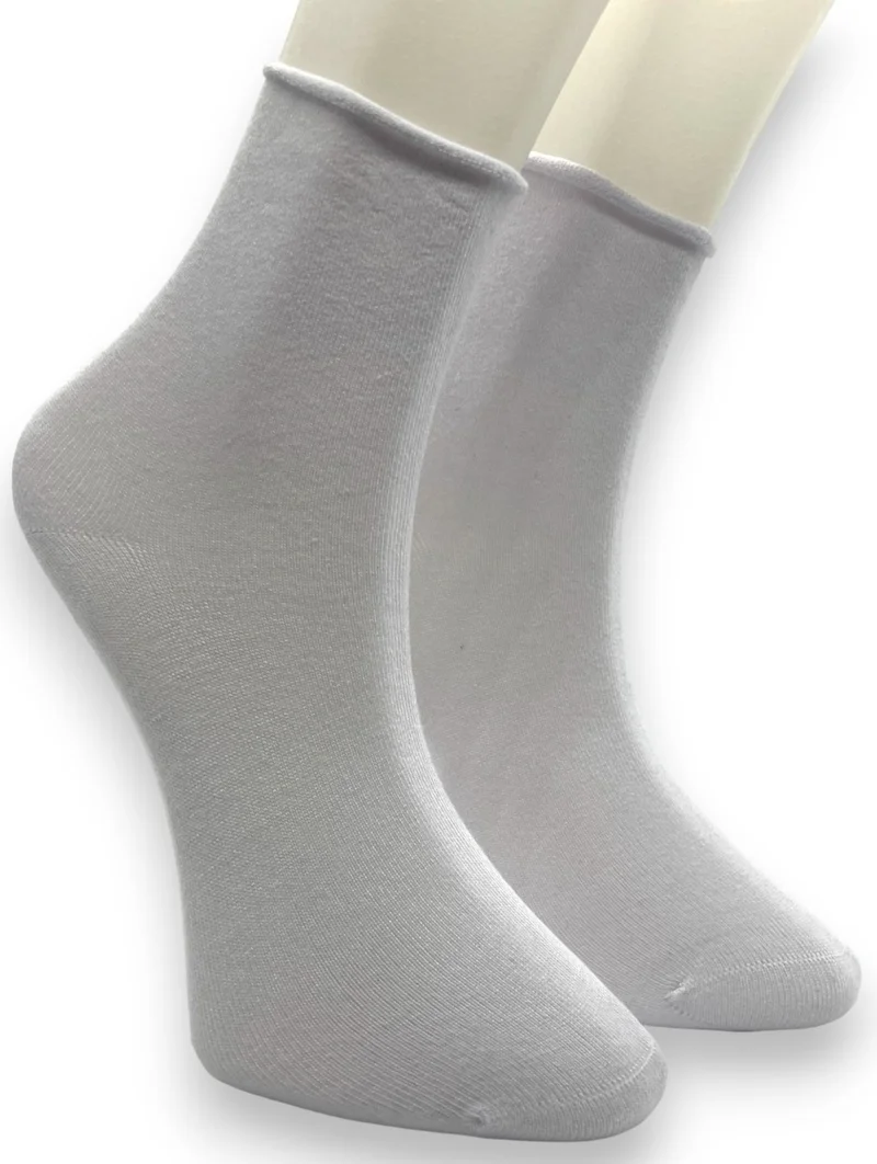 Ciho Socks Premium 5 Pairs Women's Elastic Bamboo Seamless Socks