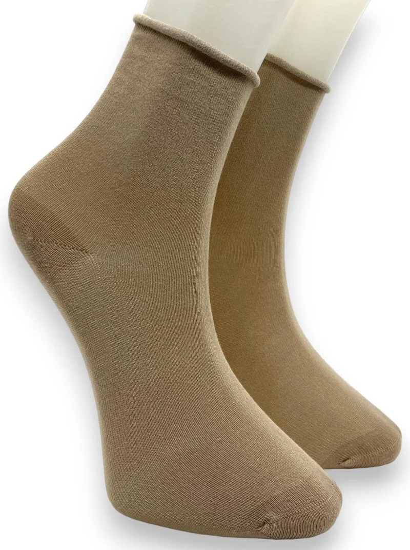 Ciho Socks Premium 5 Pairs Women's Elastic Bamboo Seamless Socks