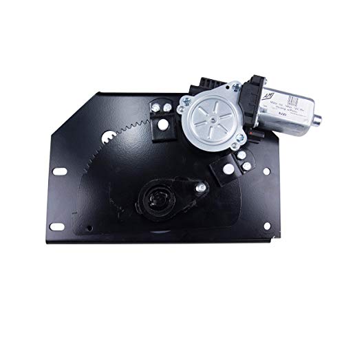 Kwikee Replacement Electric RV Step Table Motor and Cable for 5th Wheel RVs, Travel Trailers and Motorhomes, Exact-Match Components, Automatically Extends and Retracts Steps - 369529 - Image 1