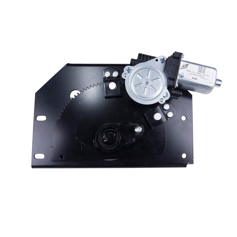 Kwikee Replacement Electric RV Step Table Motor and Cable for 5th Wheel RVs, Travel Trailers and Motorhomes, Exact-Match Components, Automatically Extends and Retracts Steps - 369529 - Image 3