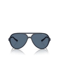 Armani Exchange Full Rim Phantos Sunglasses 0AX4133S  - Image 2