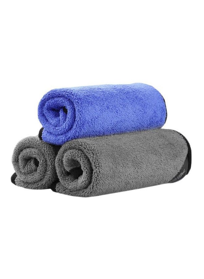 3-Piece Bounds Nanofiber Cleaning Towel - Image 1