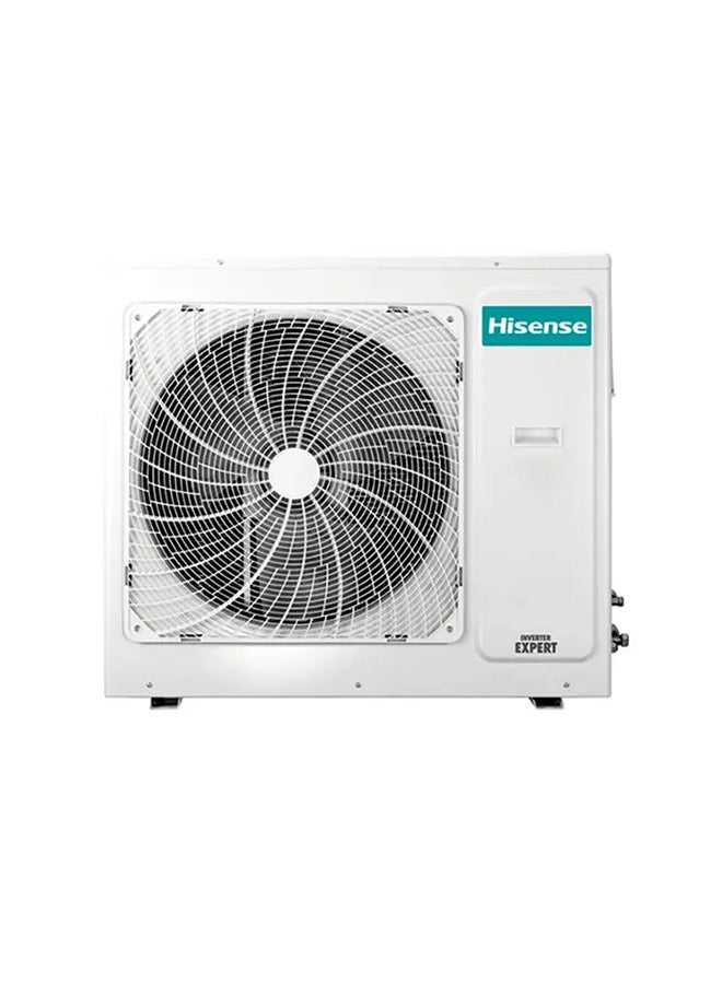 Hisense Renewed - 1.5 Ton Inverter Air Conditioner 220 kW AS-18UW4SYRKC01 White - Image 3