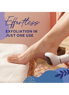 Amope Pedi Perfect Foot File Coarse Refills 2 Refills  - Image 4