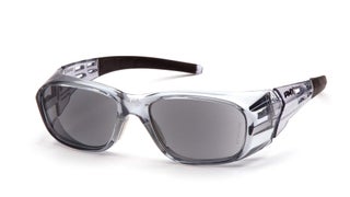 Pyramex Emerge Plus Readers Safety Glass Gray Frame Clear Full Reader 1.5 Diopter Lens - pzsku/Z51FA5E596C92A3F4A3F1Z/45/1749373304/7c7a05df-024d-4860-9247-d62e1ec04262