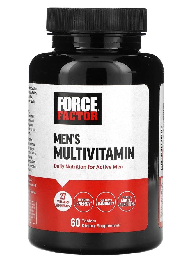 Men’s Multivitamin 60 Tablets