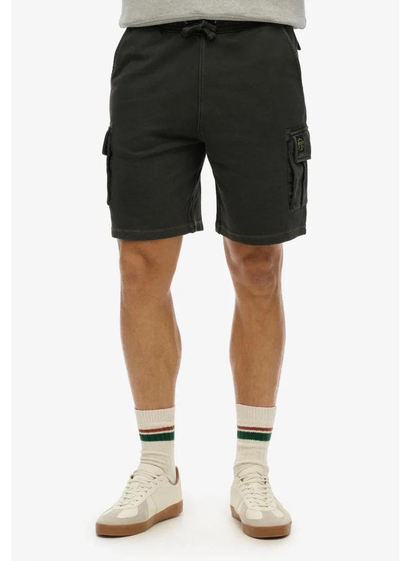 Superdry Contrast Stitch Cargo Short