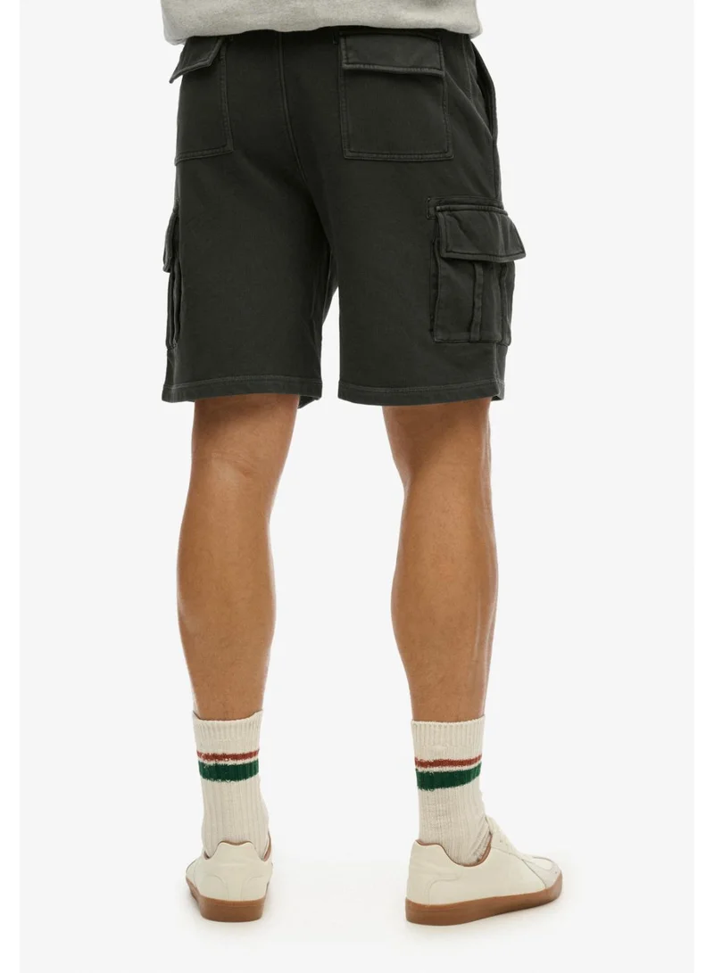 Superdry Contrast Stitch Cargo Short