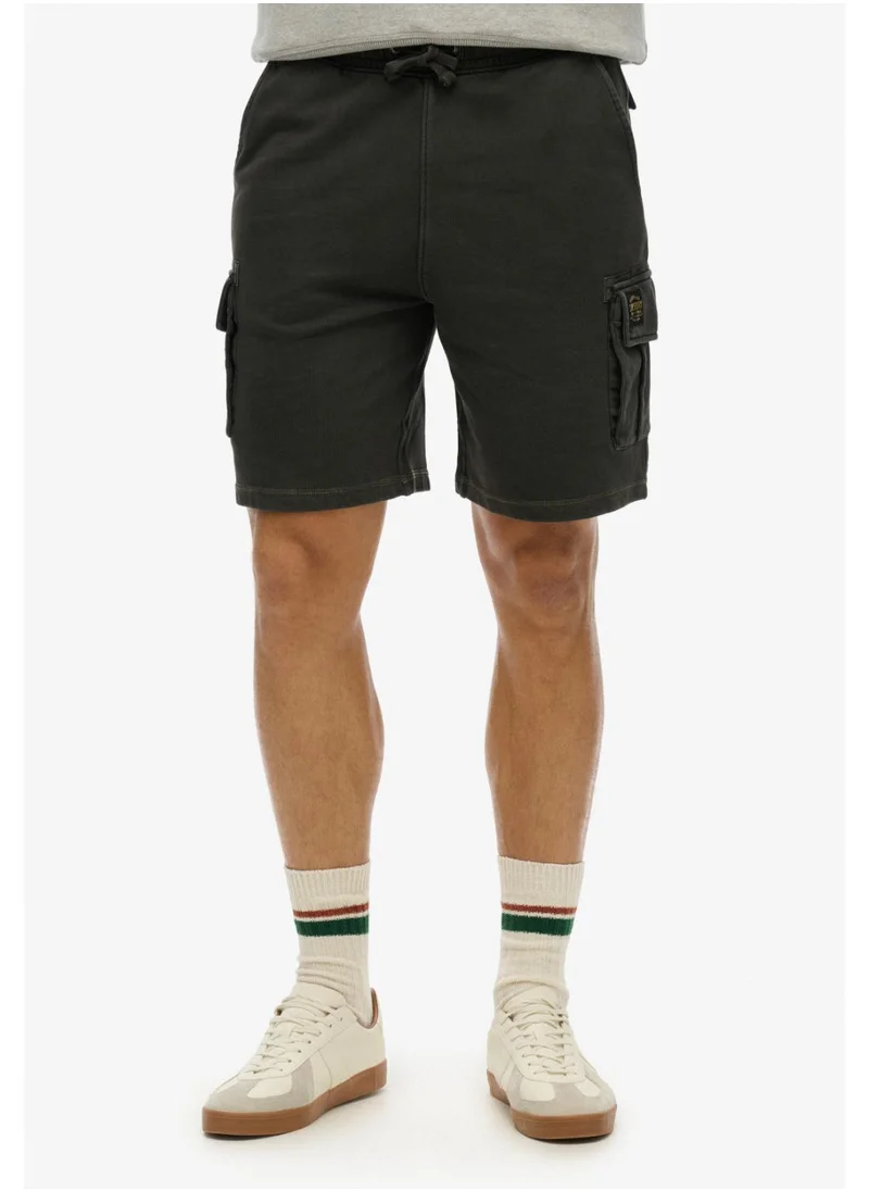 سوبر دراي Contrast Stitch Cargo Short