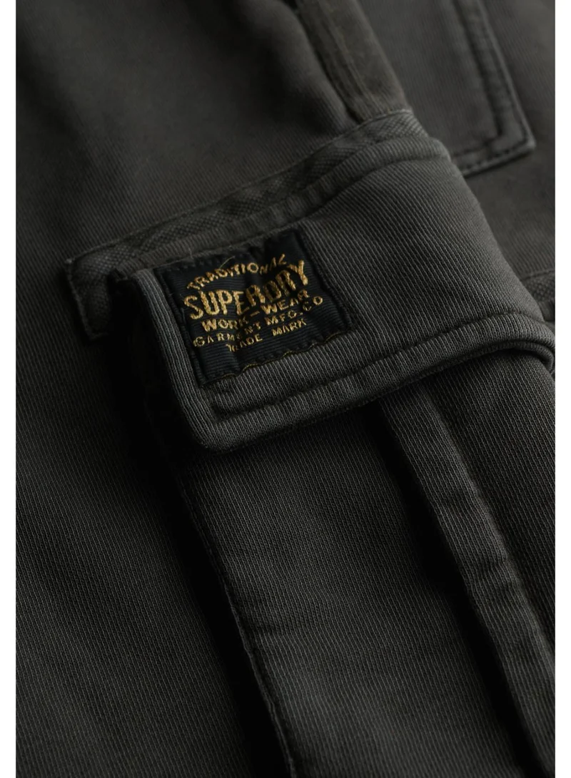 Superdry Contrast Stitch Cargo Short