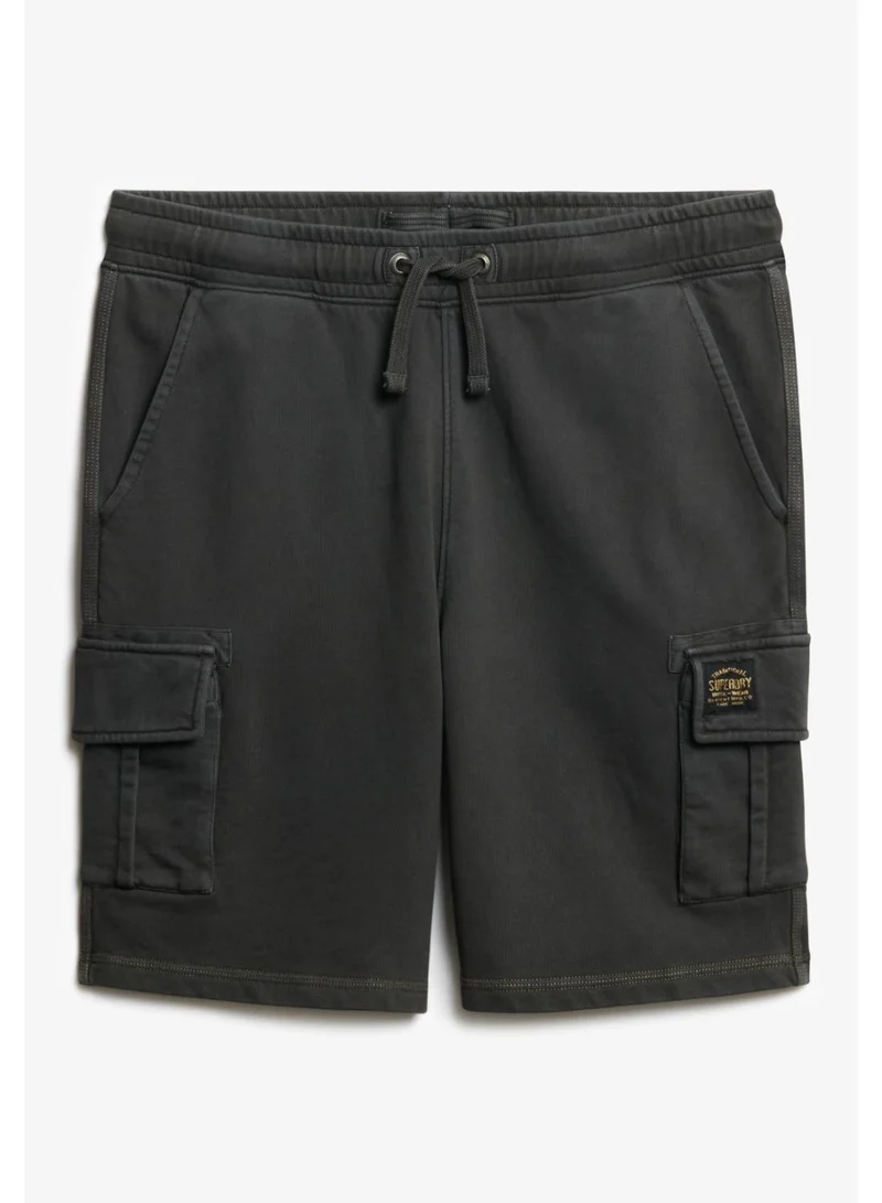 Superdry Contrast Stitch Cargo Short