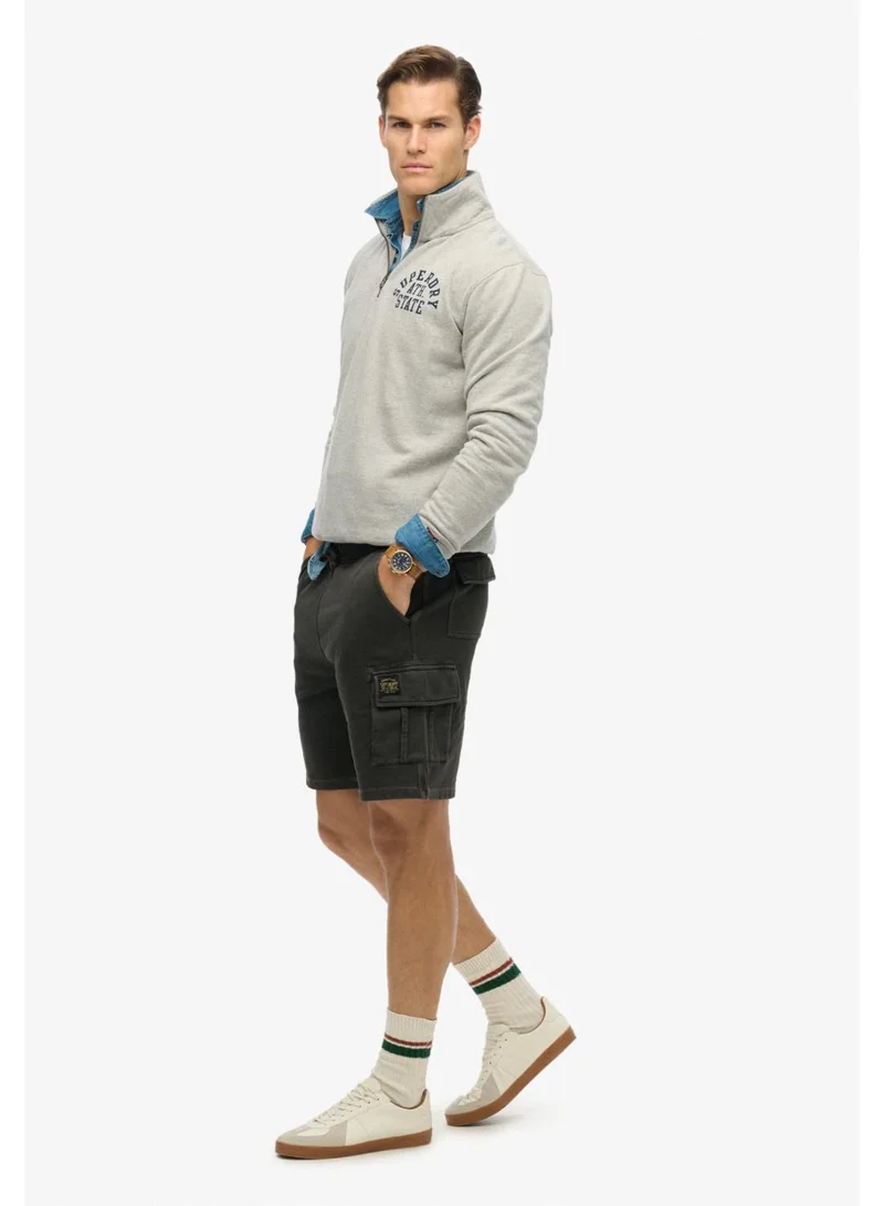 Superdry Contrast Stitch Cargo Short
