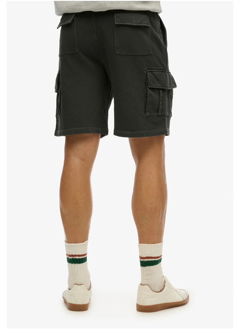 سوبر دراي Contrast Stitch Cargo Short