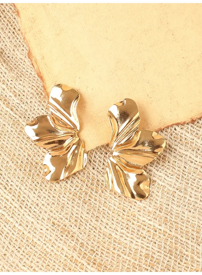 SOHI Casual Artificial Stud Earring Jewellery