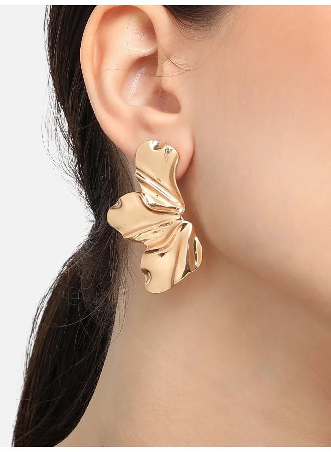 SOHI Casual Artificial Stud Earring Jewellery