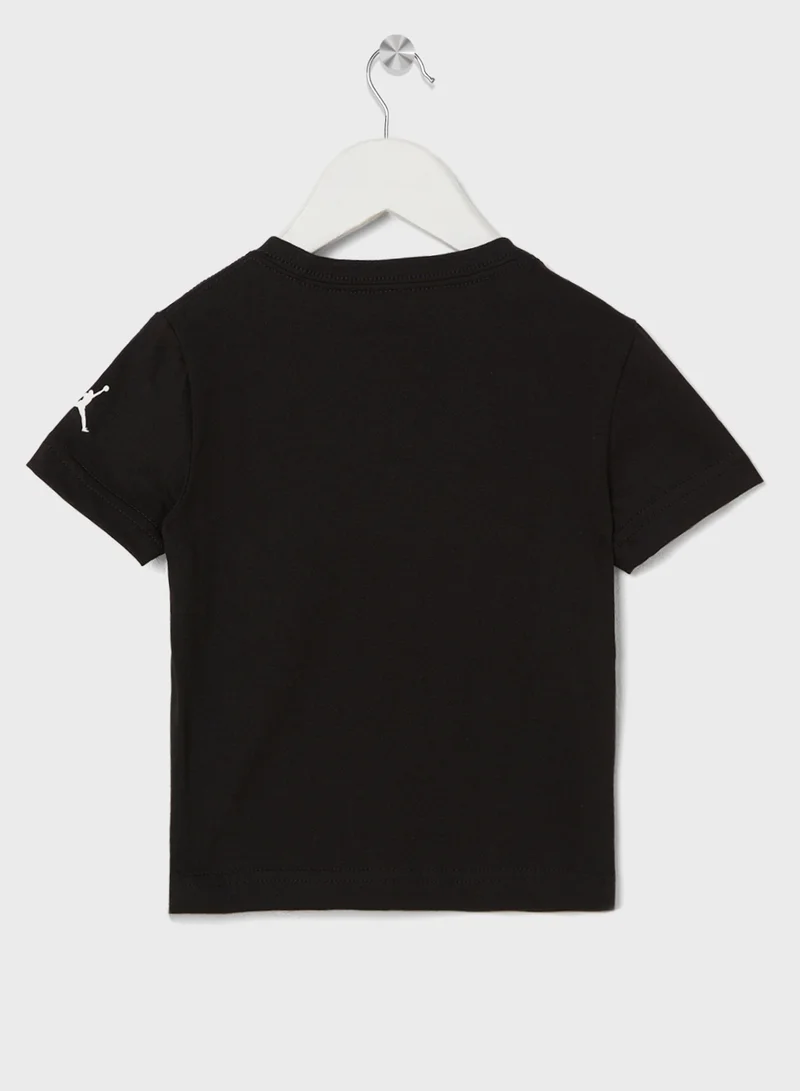 Jordan Kids Jordan Mj Brooklyn Aop Shorts