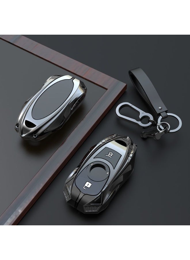 Buick keycase, Buick Regal GL8, Buick LaCrosse Enclave, Buick Excelle Enclave Pro, Enclave Flagship Car Shell Buckle - Image 1