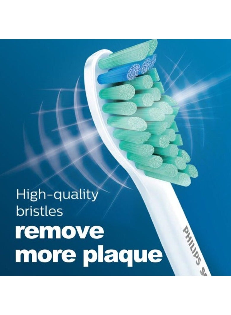 Oral-B Delicate White Manual Toothbrush Medium Pack of 4 Multi-Colored - Image 5