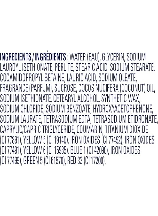 Dove Scrub Macadamia Rice Milk Body Scrub Exfoliates and Deeply Nourishes for Smooth, Radiant Skin 15 oz - Image 5