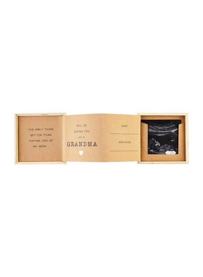 mud pie Grandma Announcement Gift Box - Image 1