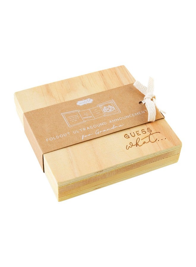 mud pie Grandma Announcement Gift Box - Image 3