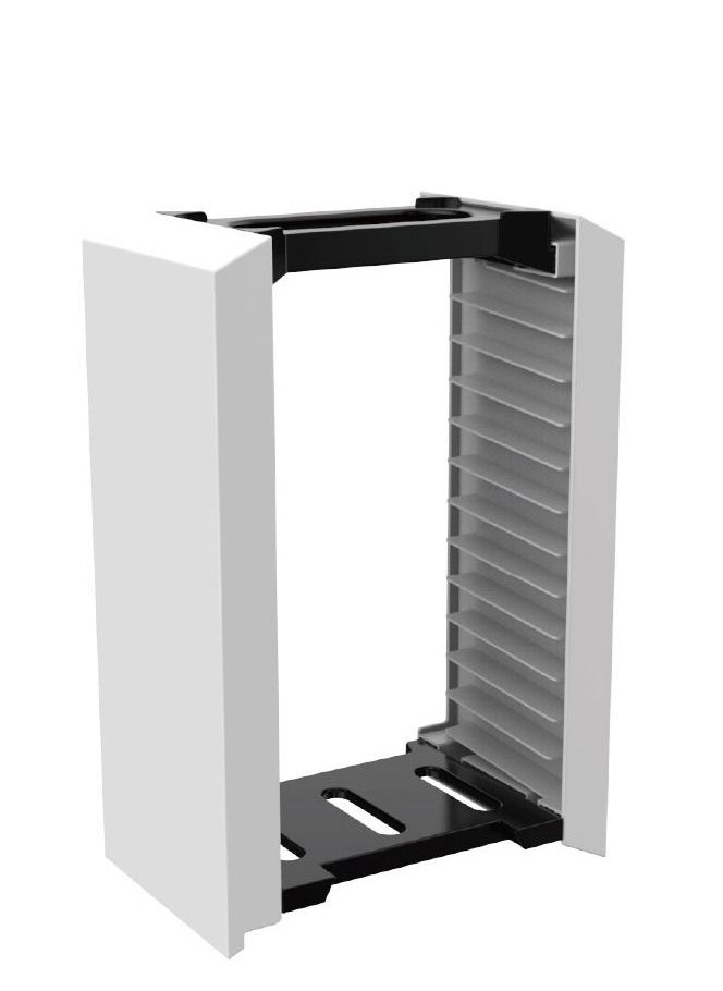 DOBE - Storage Stand For Game Card Box Playstation 5 - Image 1