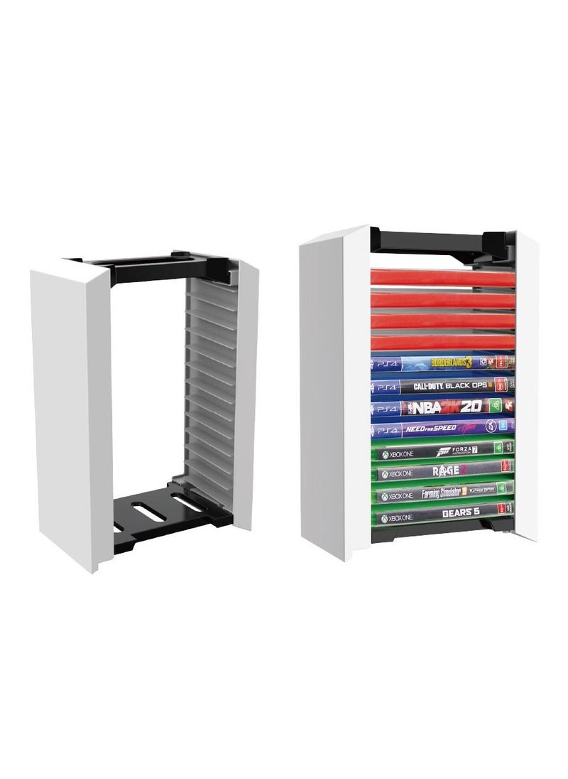 DOBE - Storage Stand For Game Card Box Playstation 5 - Image 1