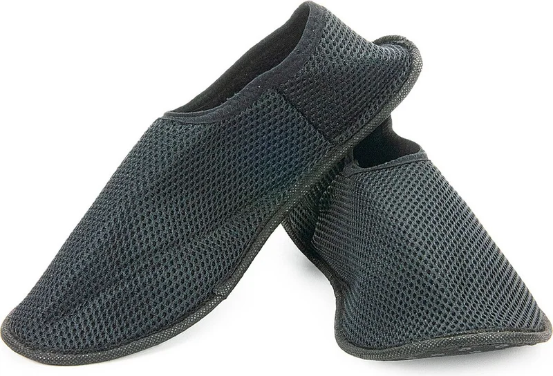 İhvan Online Ihvan Online Hajj Umrah Tawaf Booties BLACK-1132