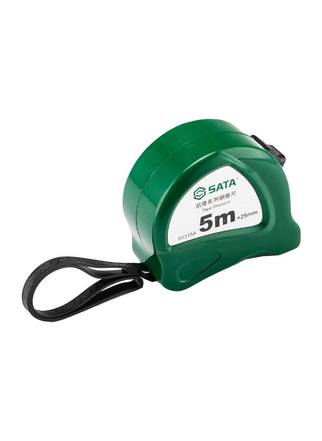 Sata Measuring Tape 5m/16ft ABS Measure Metric Tap SAE Scale -GL91314SM  - Image 2