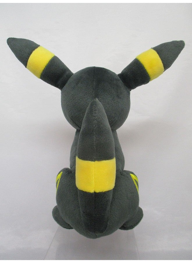 Sanei PP122 Pokemon All Star Collection Umbreon Plush, Brown/a - Image 4