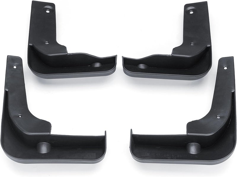 Wivplex Car Mud Flaps for Toyota Camry 2015-2017 - Image 3