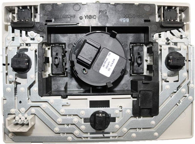 Wivplex Gray Dome Reading Light for Cars - Image 5