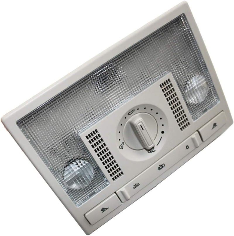 Wivplex Gray Dome Reading Light for Cars - Image 3