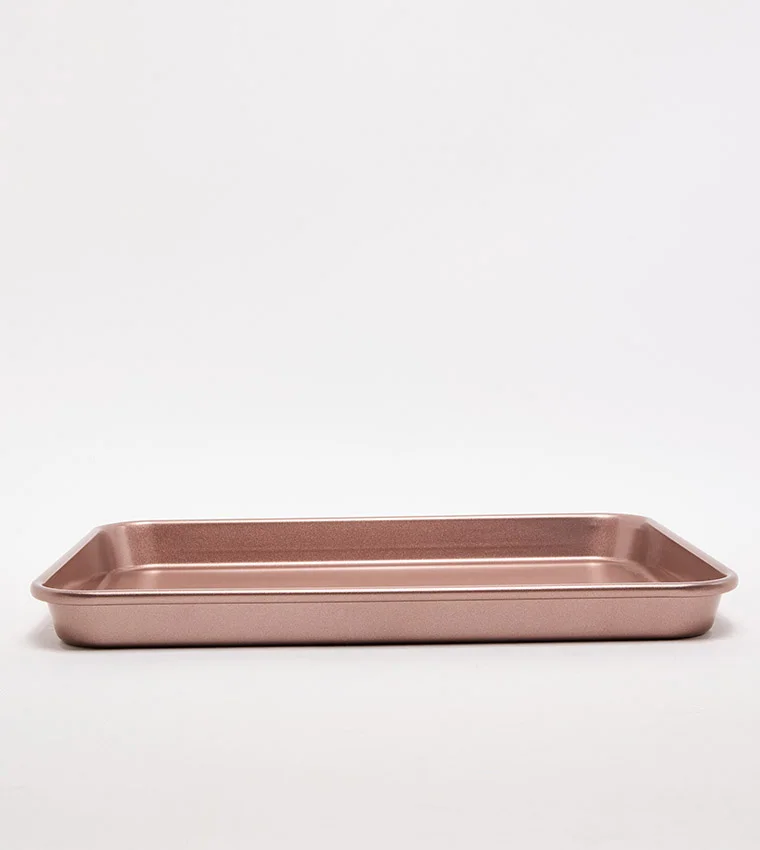 مارثا ستيوارت Rect. Baking Tray 34x24 Rose Gold