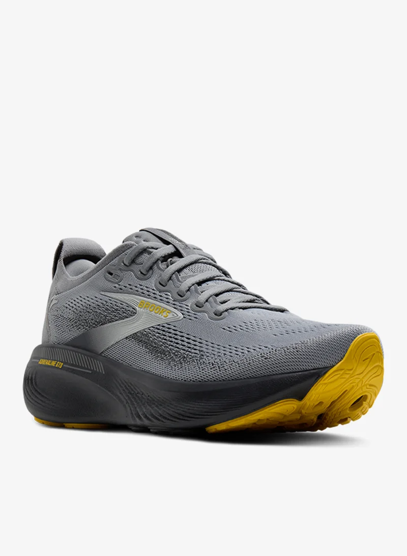 Brooks PRIMER GREY/EBONY/JASMIN Adrenaline Gts 25 for Men | Best Price UAE